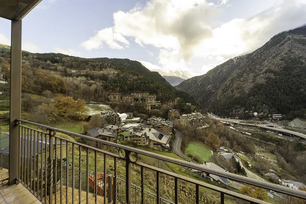 Anyós, Andorra