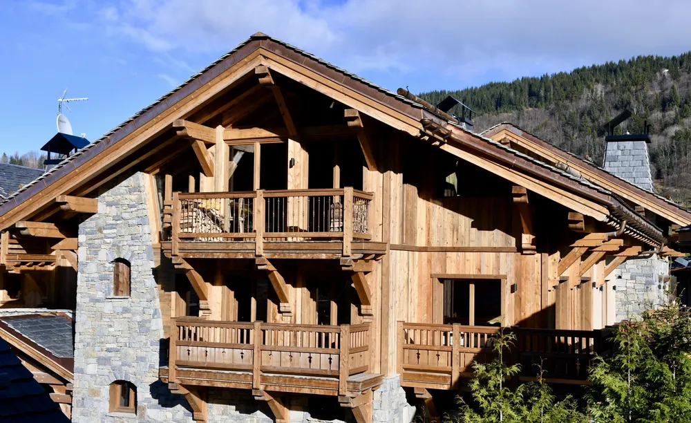 MERIBEL LES ALLUES, Savoie, France
