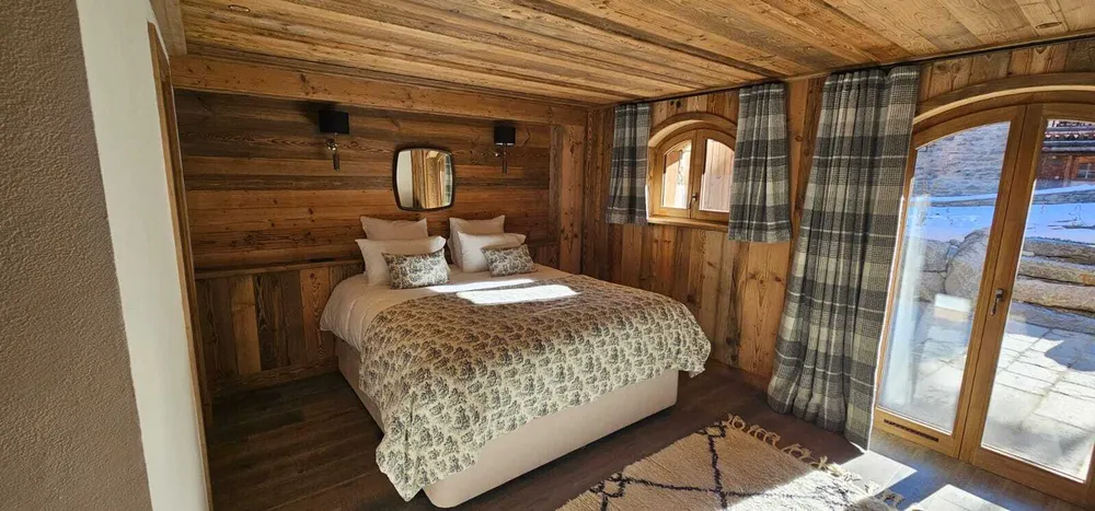 MERIBEL LES ALLUES, Savoie, France