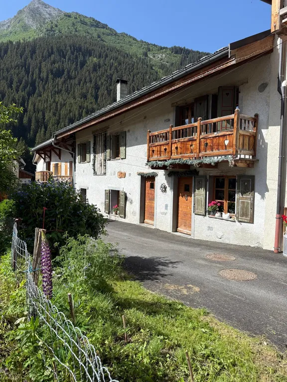 Champagny-en-Vanoise, Savoie, France