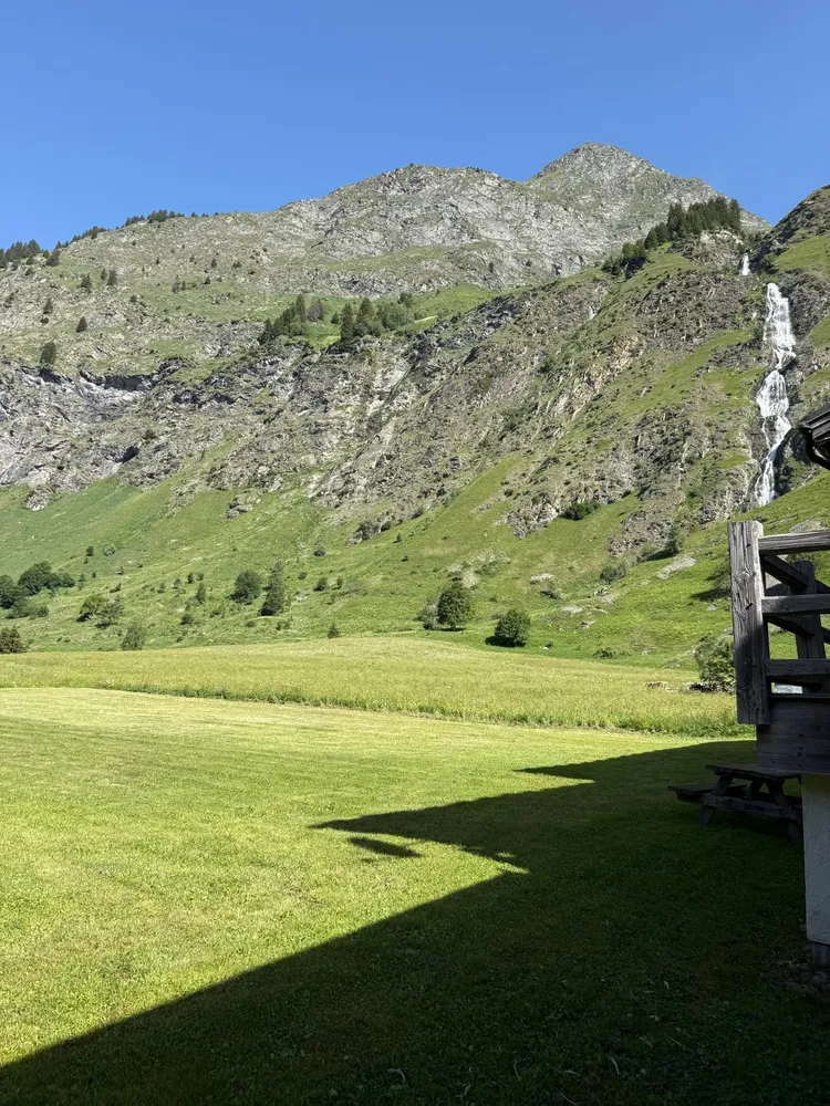 Champagny-en-Vanoise, Savoie, France