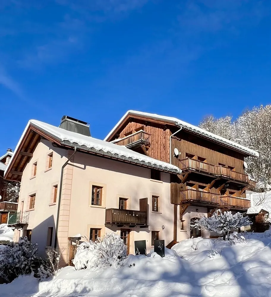 MERIBEL LES ALLUES, Savoie, France