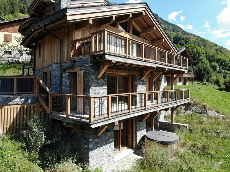 Saint-Martin-de-Belleville, Savoie, France