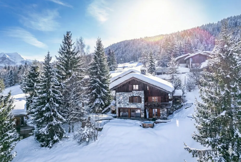 LA PLAGNE, Savoie, France