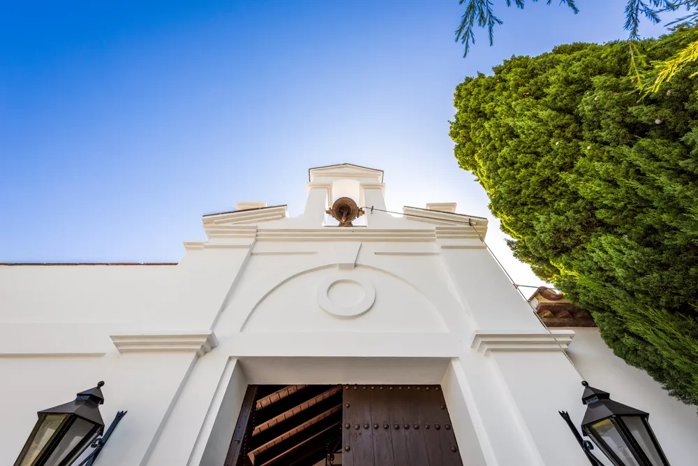 El Velerin, Estepona, Malaga, Spain