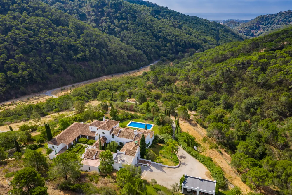 El Velerin, Estepona, Malaga, Spain