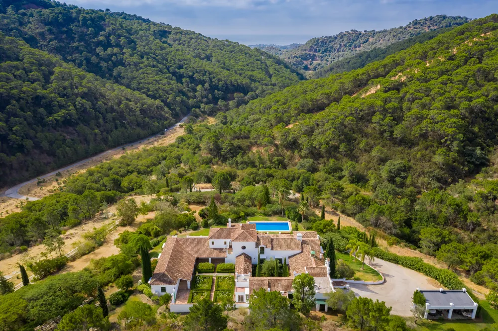 El Velerin, Estepona, Malaga, Spain