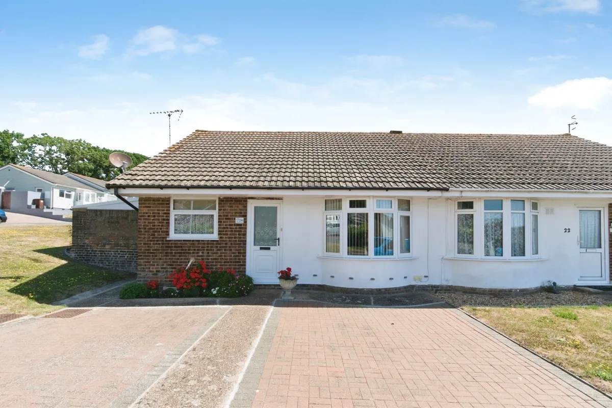 Nuthatch Road, Eastbourne