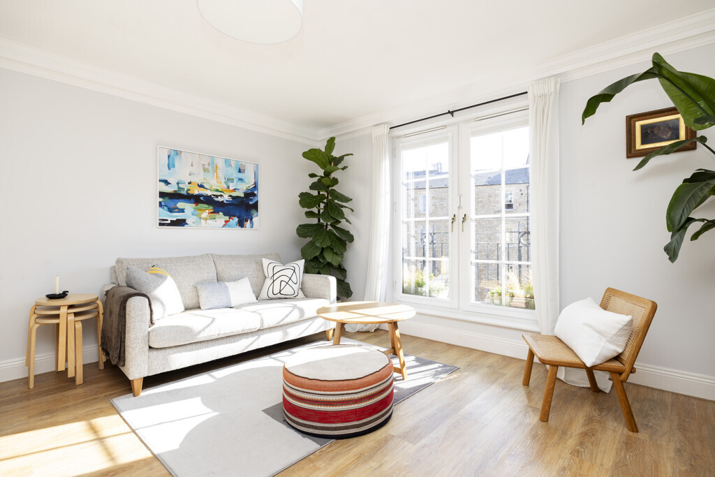 89 (Flat 12) East London Street, New Town, Edinburgh, EH7 4BQ Image 4