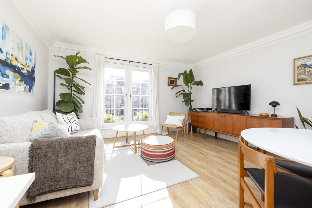 89 (Flat 12) East London Street, New Town, Edinburgh, EH7 4BQ Image 5