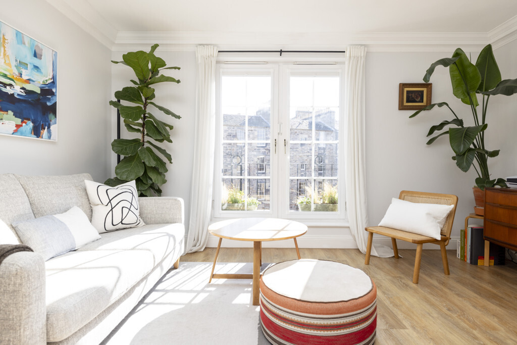 89 (Flat 12) East London Street, New Town, Edinburgh, EH7 4BQ Image 6