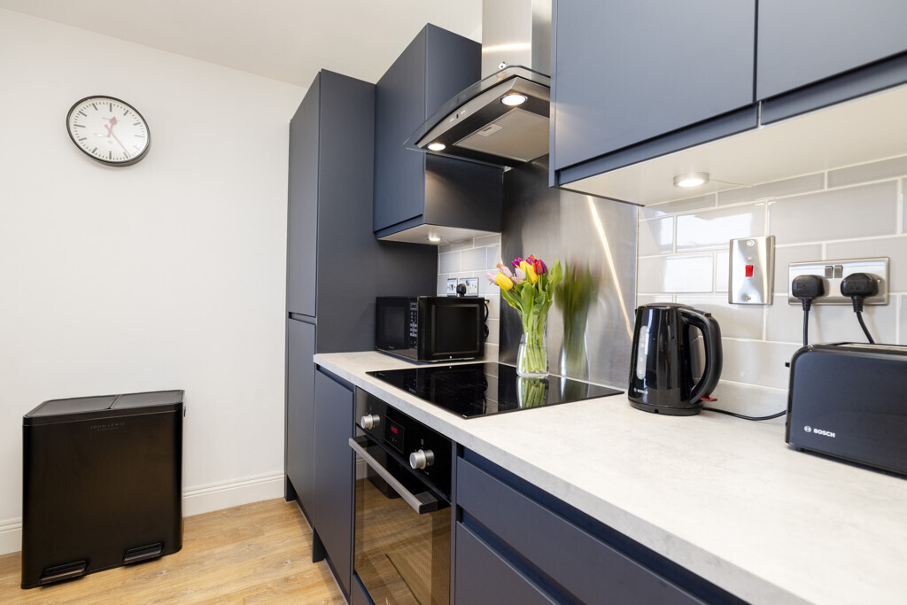 89 (Flat 12) East London Street, New Town, Edinburgh, EH7 4BQ Image 9