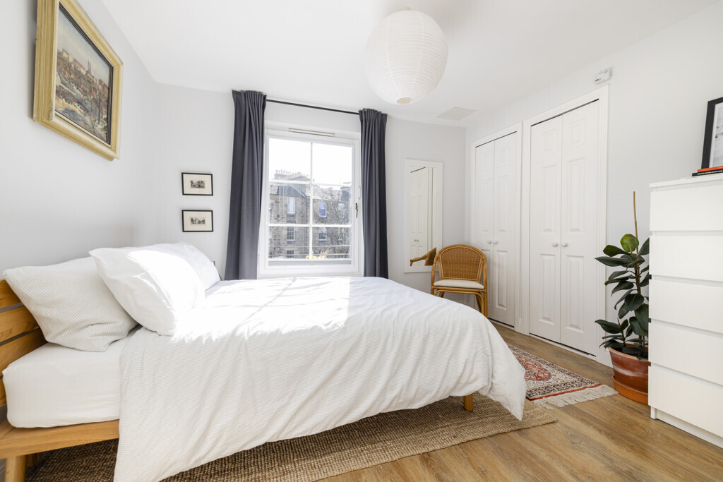 89 (Flat 12) East London Street, New Town, Edinburgh, EH7 4BQ Image 10