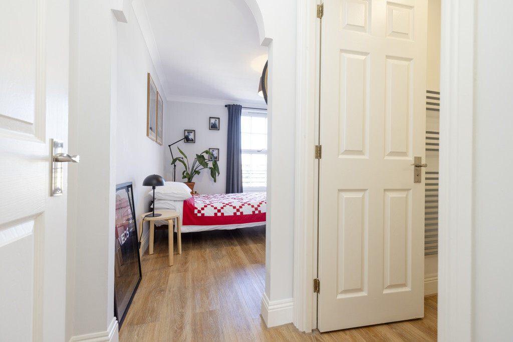 89 (Flat 12) East London Street, New Town, Edinburgh, EH7 4BQ Image 18