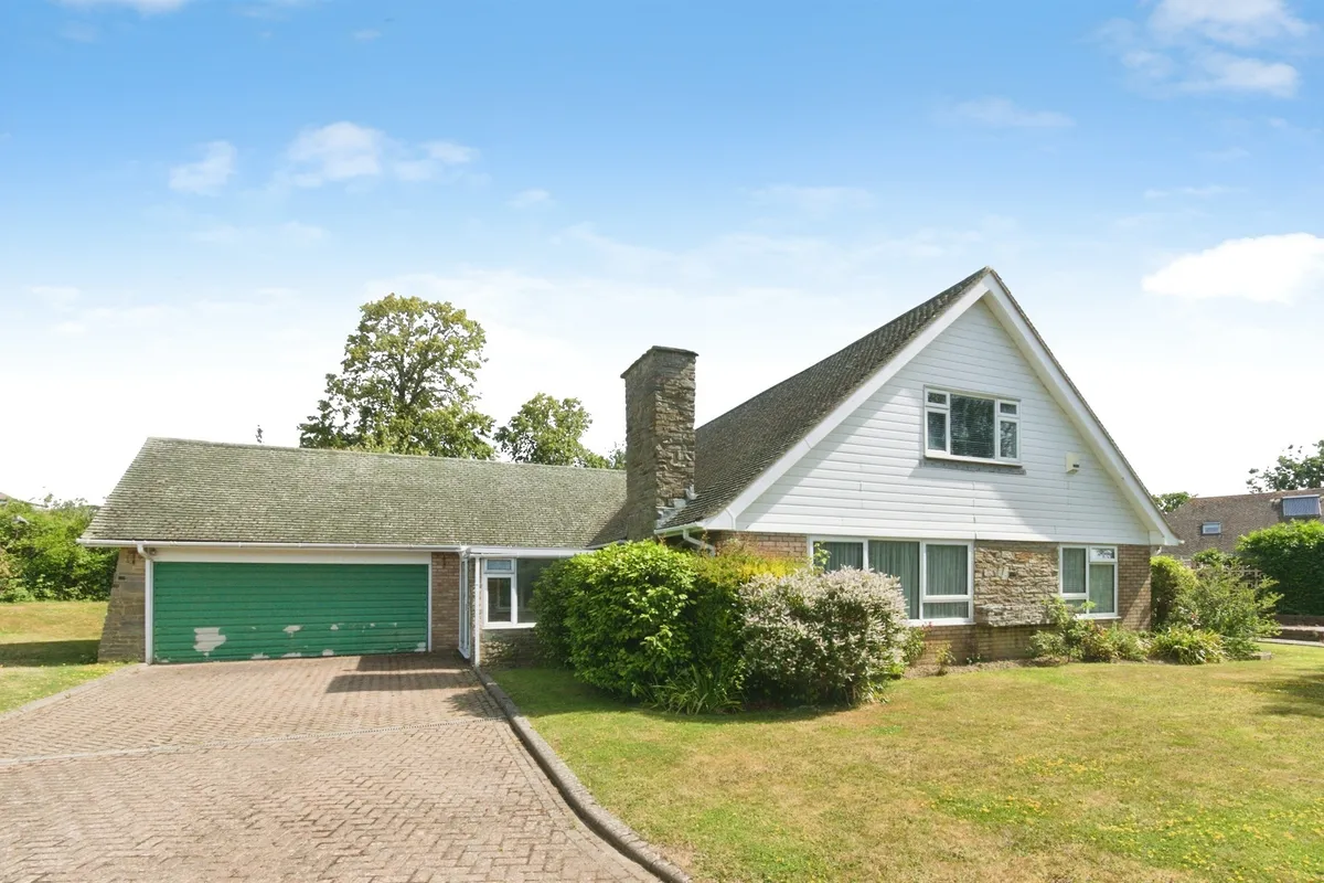 Collington Lane East, Bexhill-On-Sea