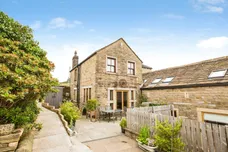 Winterburn Hill Farm, Warley, Halifax