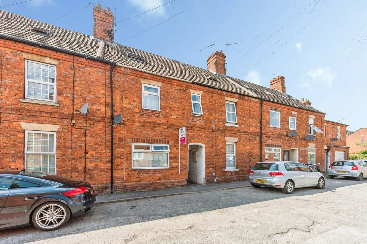 Castle Street, Sleaford