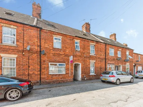 Castle Street, Sleafordphoto