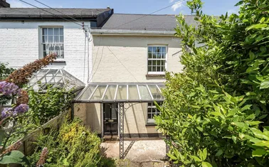 Belmont Road, Tiverton