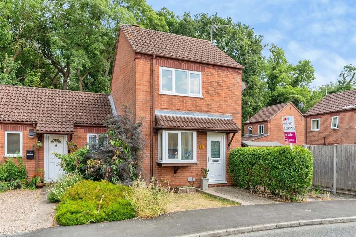Summerfield Drive, Sleaford
