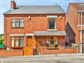 Dixie Street, Jacksdale, Nottingham photo