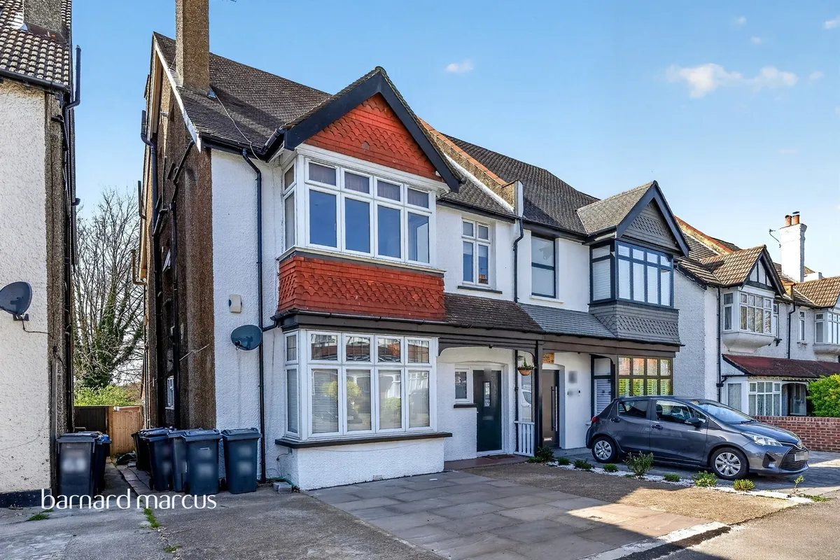 Mayfield Road, South Croydon