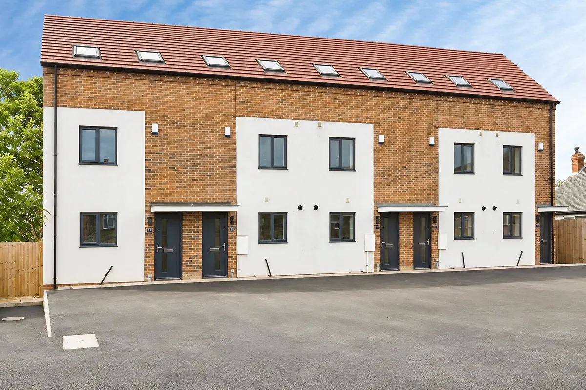 Oakland Place, Hemsworth, Pontefract