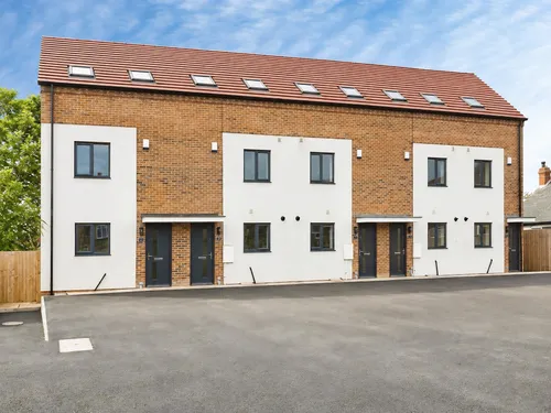 Oakland Place, Hemsworth, Pontefractphoto
