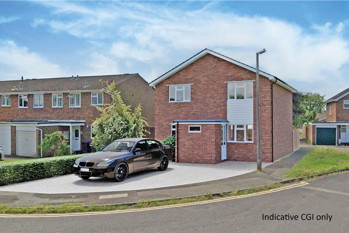 Alder Close, TROWBRIDGE