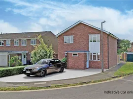 Alder Close, TROWBRIDGE photo