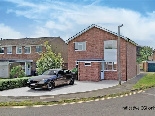 Alder Close, TROWBRIDGEphoto