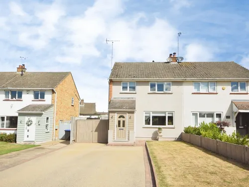 Dorewards Avenue, Braintreephoto