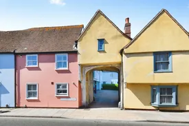 Property responsive