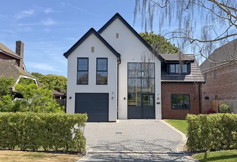 Oak Lodge, West Wittering, nr beach 