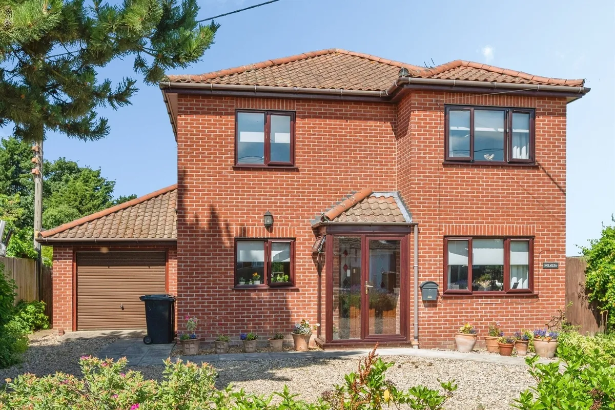 Colby Road, Banningham, Norwich
