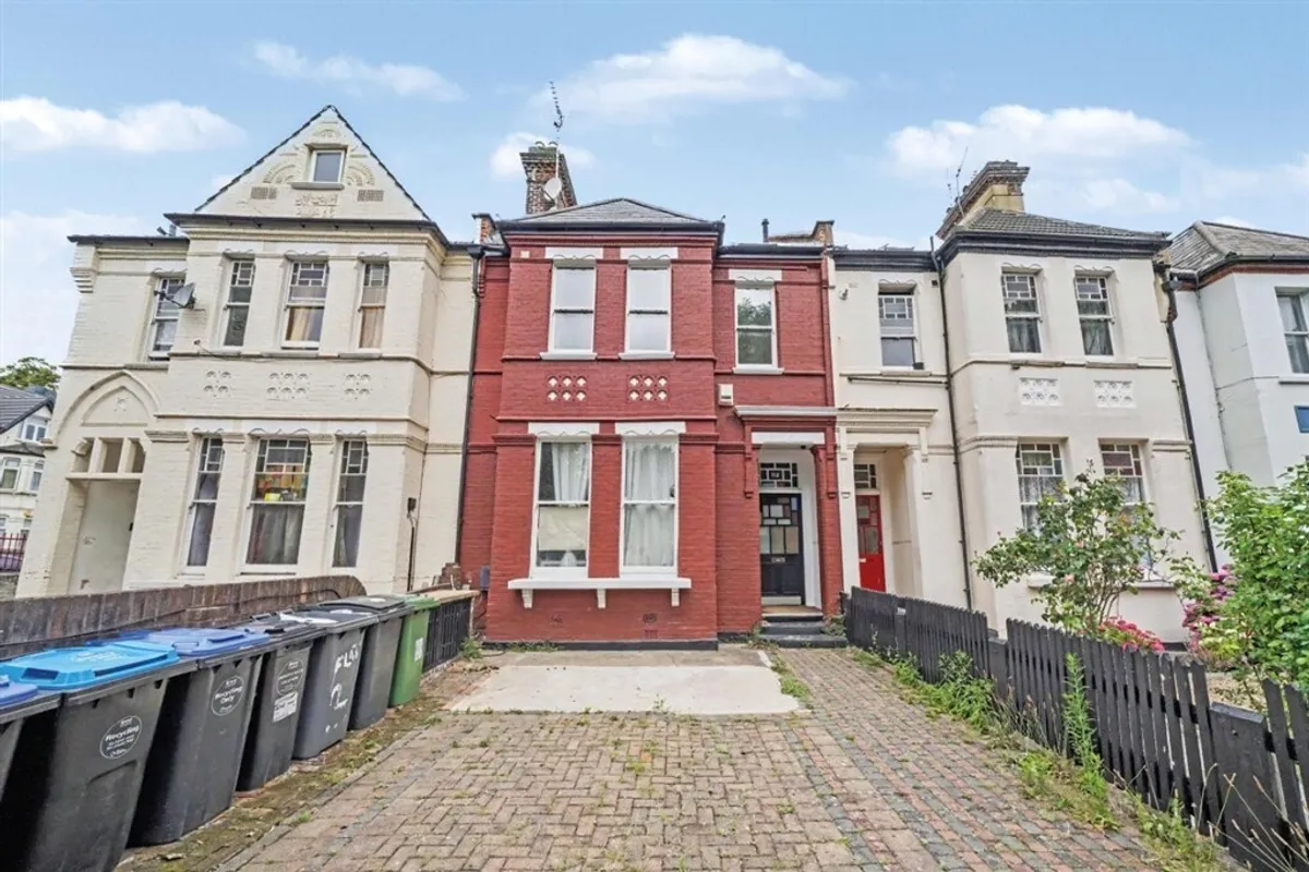 Chichele Road, LONDON