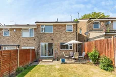 Blaydon Walk, Wellingborough