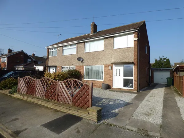 Beech Road, Elloughton