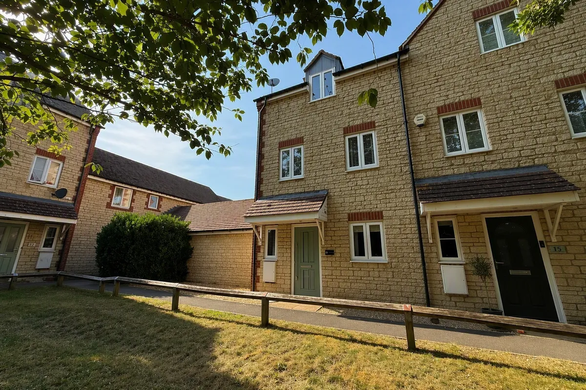 Farm Piece, Stanford In The Vale, Faringdon