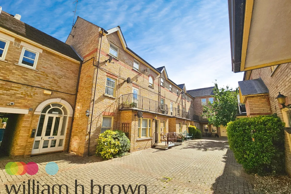 Godfreys Mews, CHELMSFORD