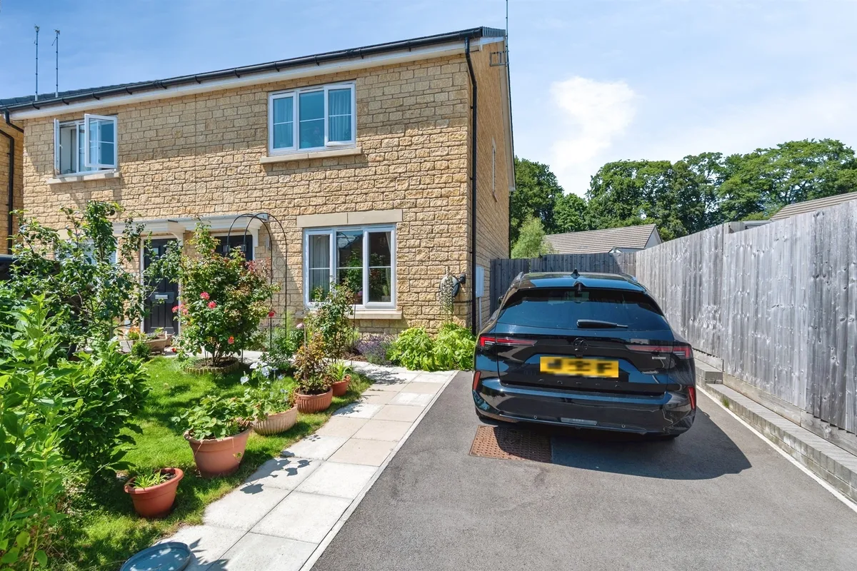 St. James Drive, Corsham