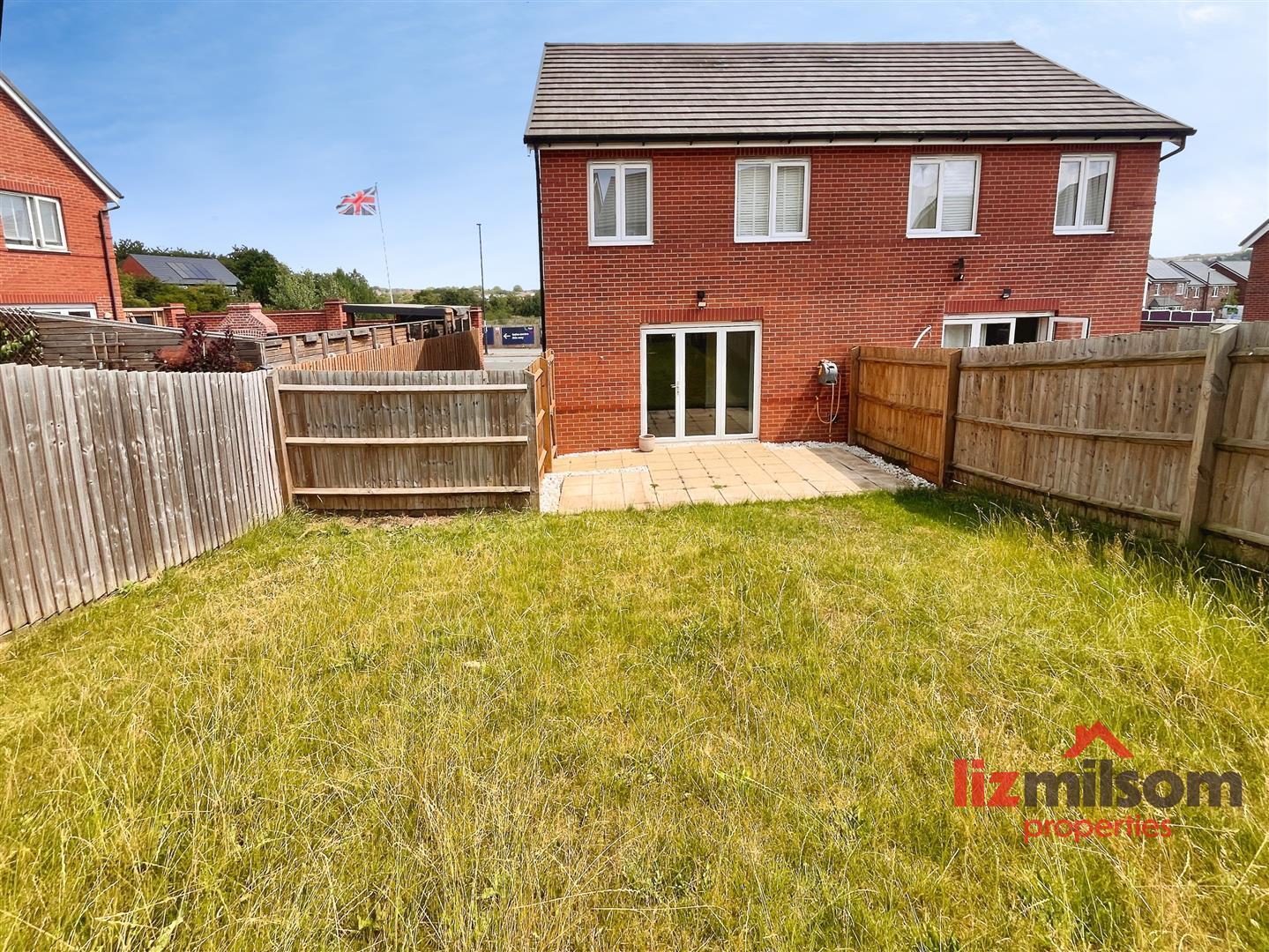 Emerald Gardens, Newhall, Swadlincote Image 18