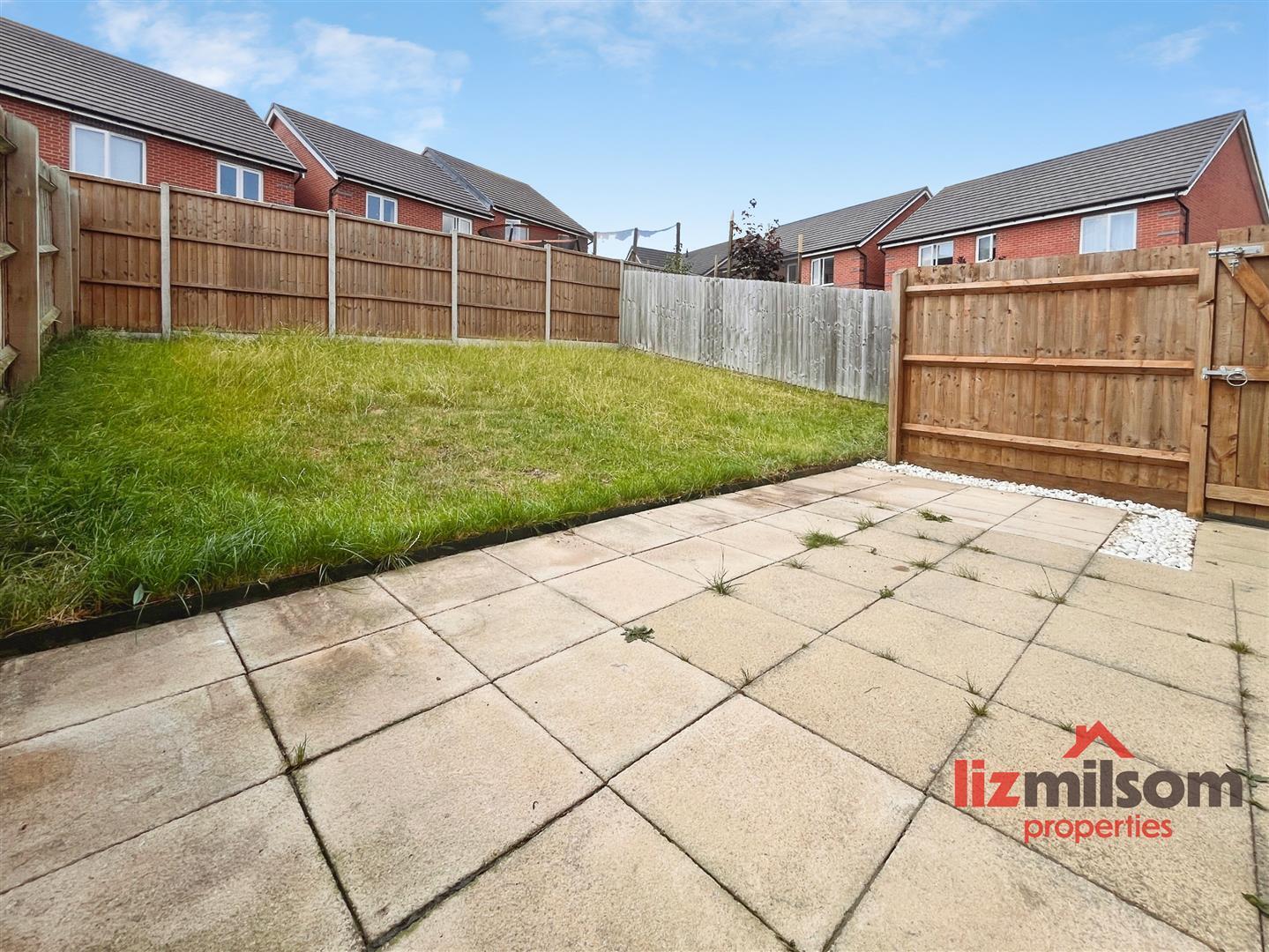 Emerald Gardens, Newhall, Swadlincote Image 19