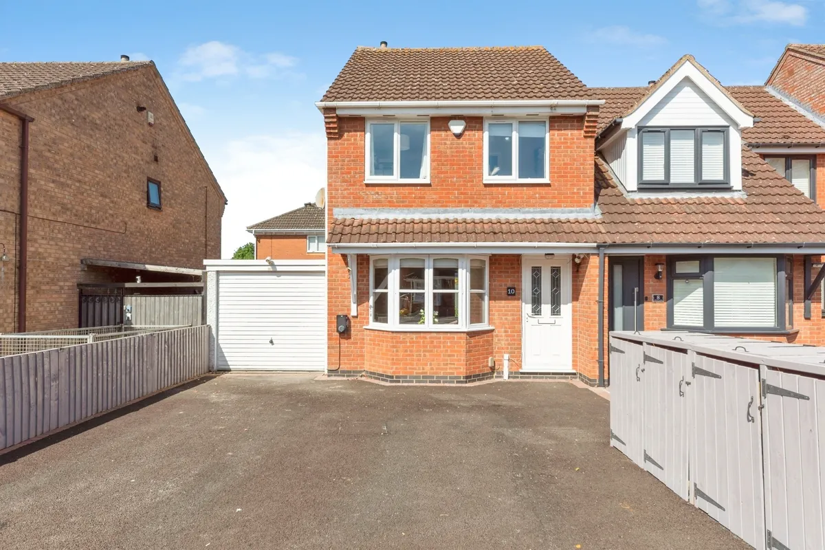 Cheviot Close, Gonerby Hill Foot, Grantham