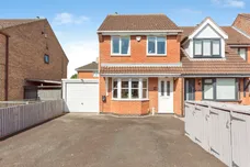 Cheviot Close, Gonerby Hill Foot, Grantham