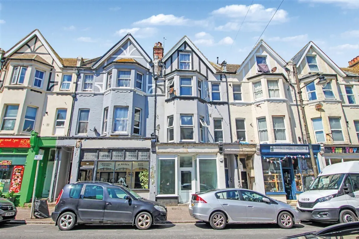 Sackville Road, BEXHILL-ON-SEA