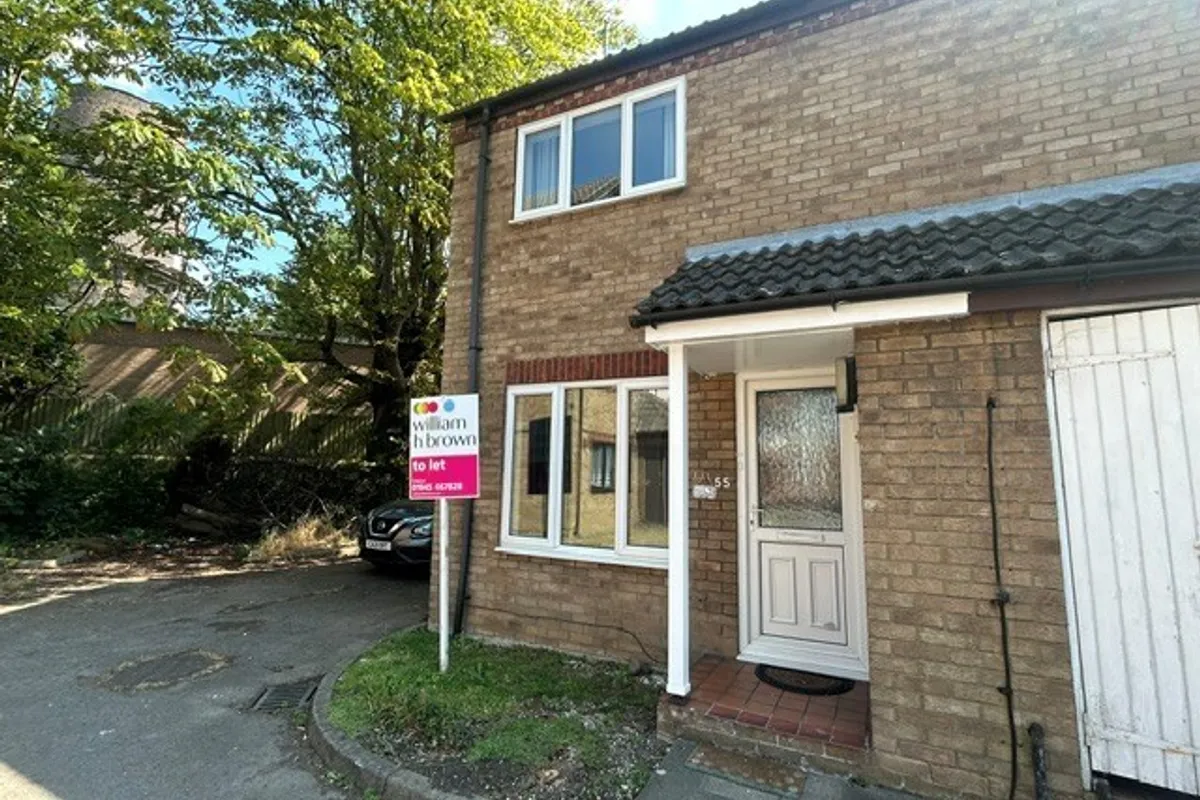 Mill Close, WISBECH