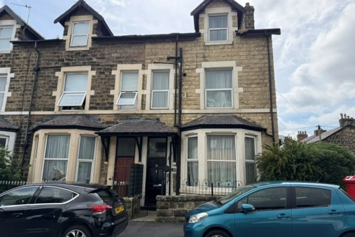Grove Park Terrace, Harrogate