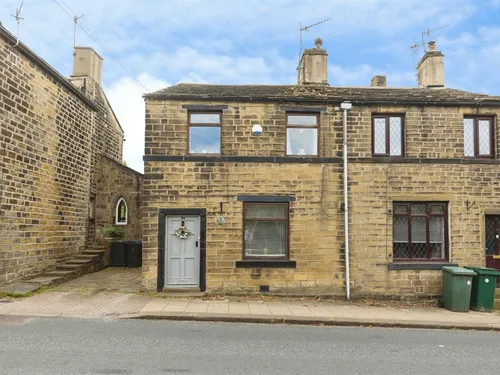 Main Street, Wilsden, Bradfordphoto