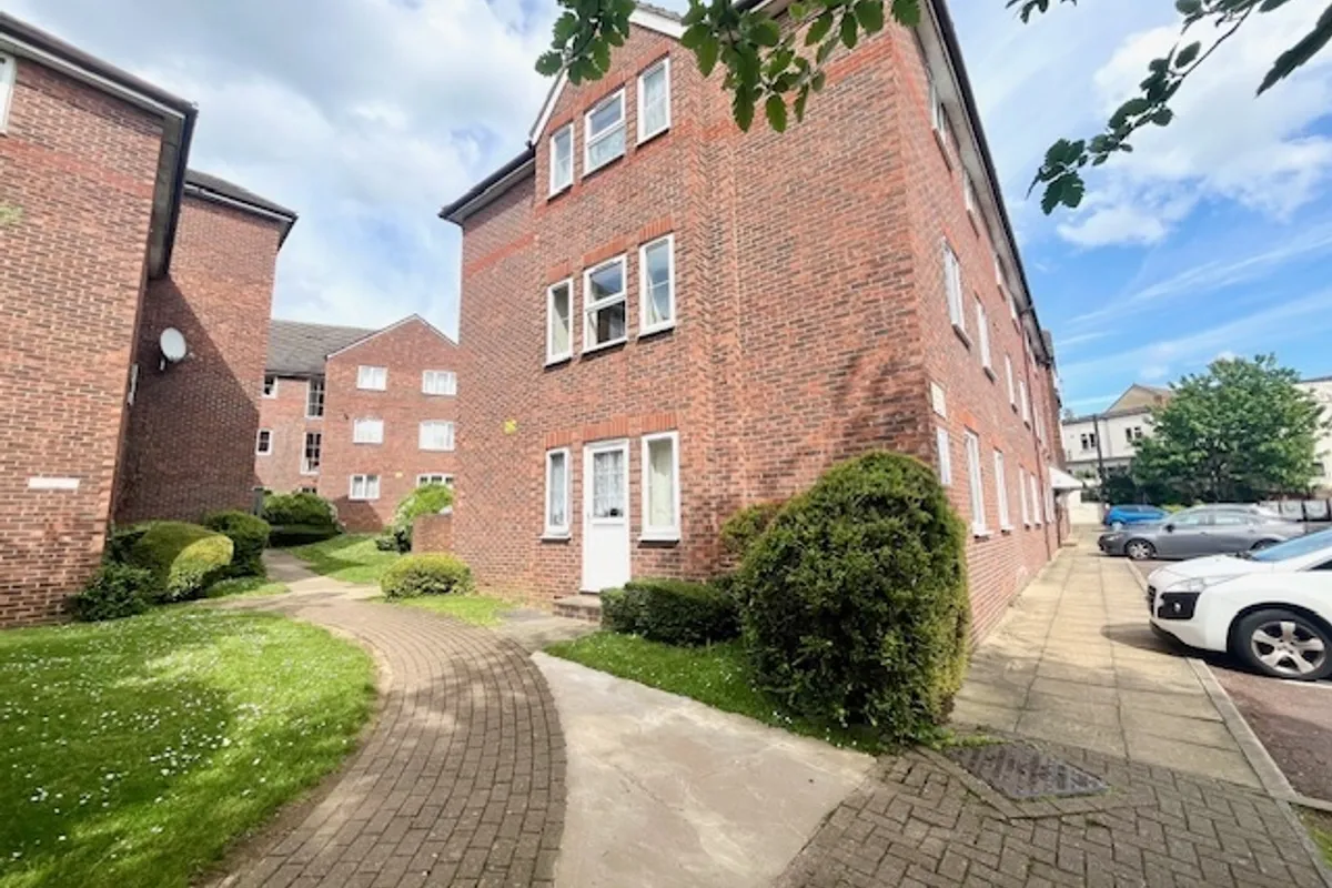 Upper Priory Street, Northampton